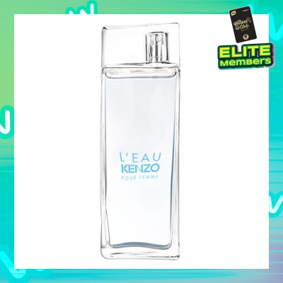 KENZO L'Eau Women Eau De Toilette 100ml