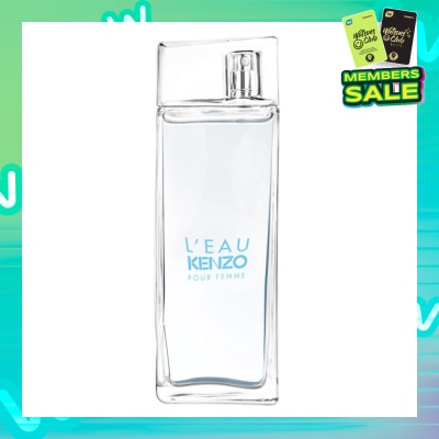 KENZO L'Eau Women Eau De Toilette 100ml