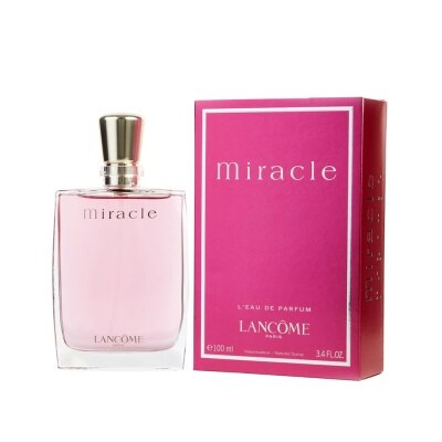 LANCOME Miracle Eau De Parfum 100ml | Fragrance | Watsons Singapore