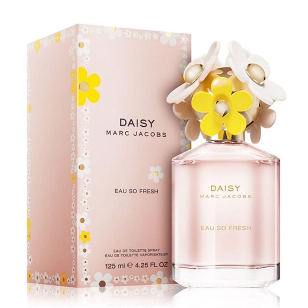 Daisy Eau So Fresh Eau De Toilette 125ml