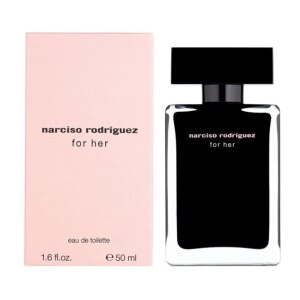 narciso rodriguez for her 50ml 香水 NARCISO RODRIGUEZ For Her Eau De Toilette 50ml | Fragrance