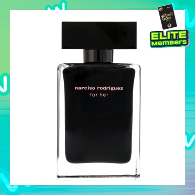 NARCISO RODRIGUEZ For Her Eau De Toilette 50ml