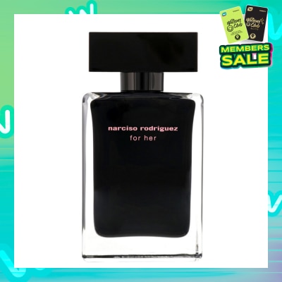 NARCISO RODRIGUEZ For Her Eau De Toilette 50ml