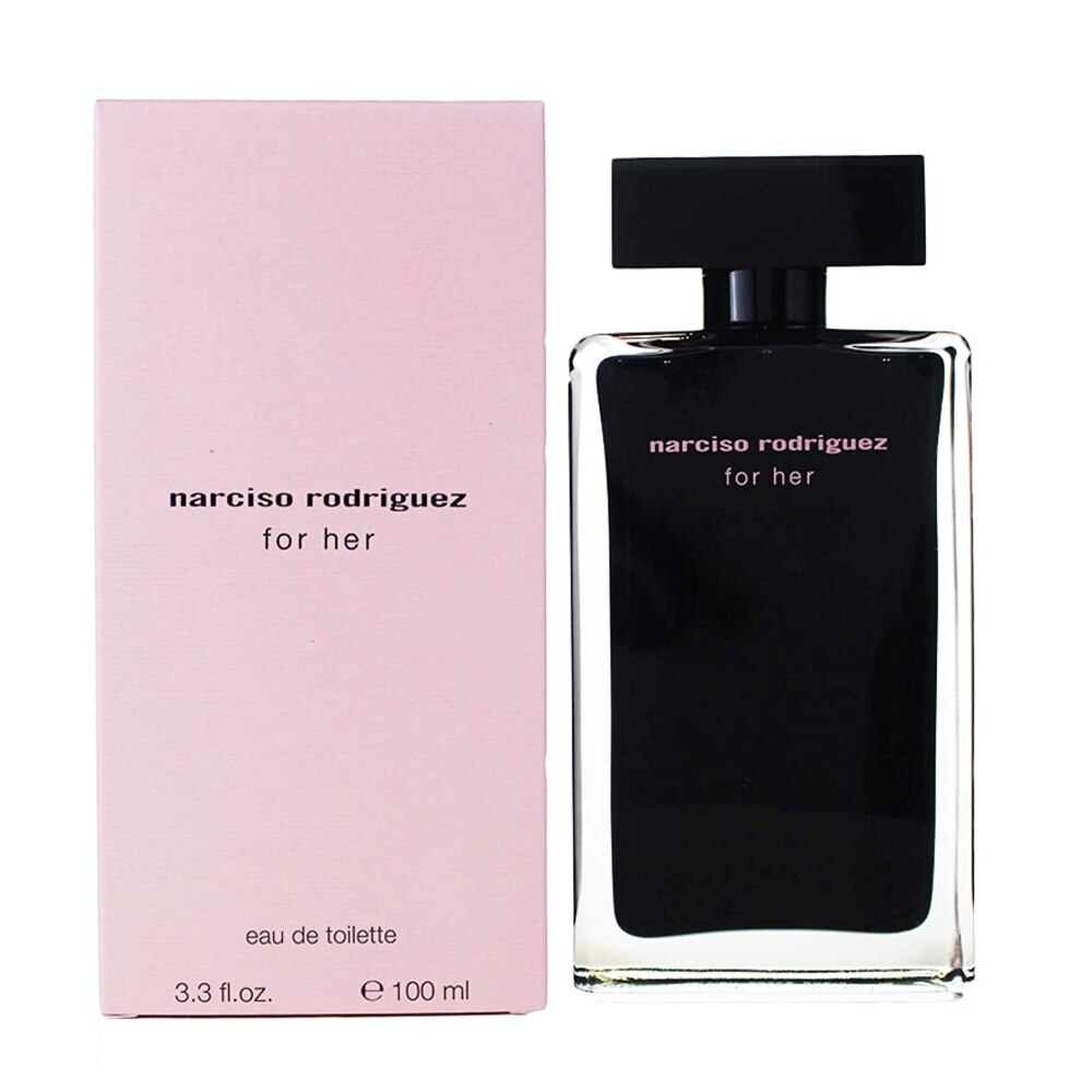 香水(女性用) narciso rodriguez for her 100ml NARCISO RODRIGUEZ For Her Eau De Toilette 100ml | Fragrance