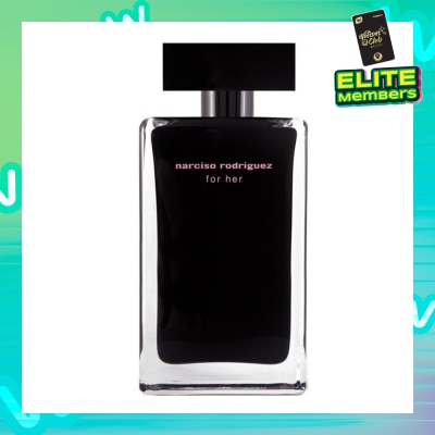 NARCISO RODRIGUEZ For Her Eau De Toilette 100ml