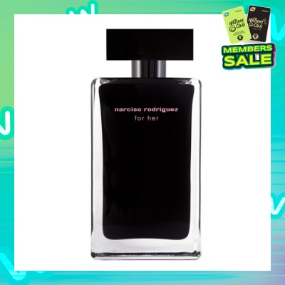 NARCISO RODRIGUEZ For Her Eau De Toilette 100ml