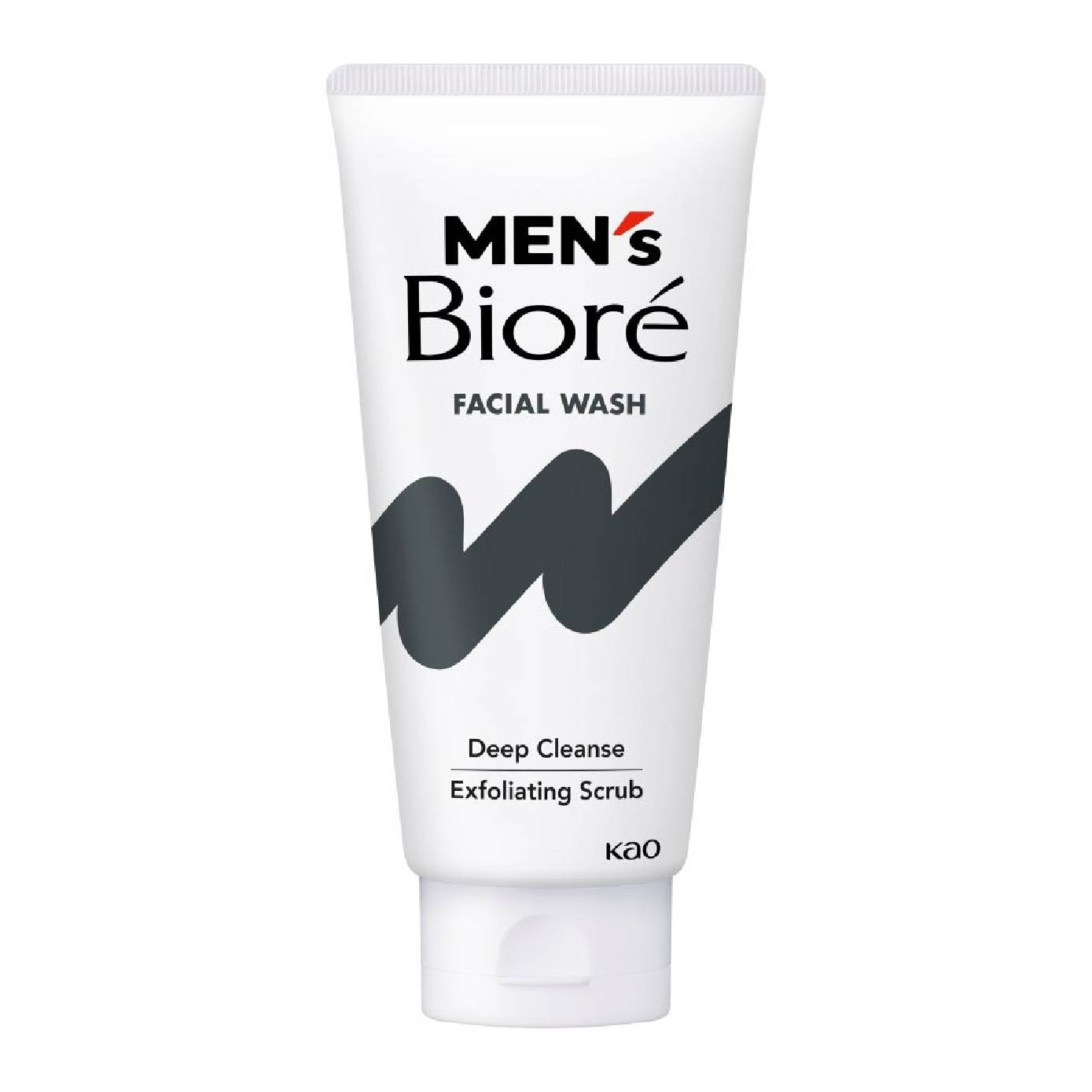Men Double Scrub 130g image