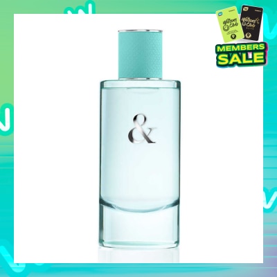 TIFFANY & CO. Love Women Eau De Parfum 90ml