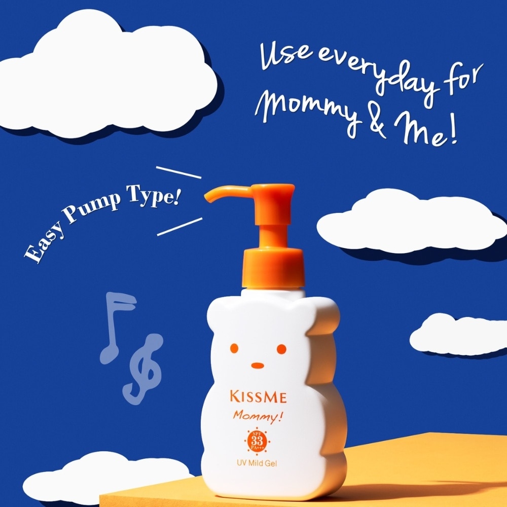 UV Mild Gel SPF33 PA+++ (Gel Texture) 100Ml
