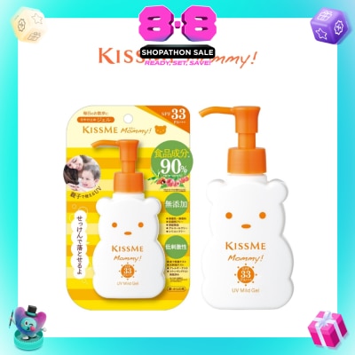 KISS ME MOMMY - UV Mild Gel SPF33 PA+++ (Gel Texture) 100Ml