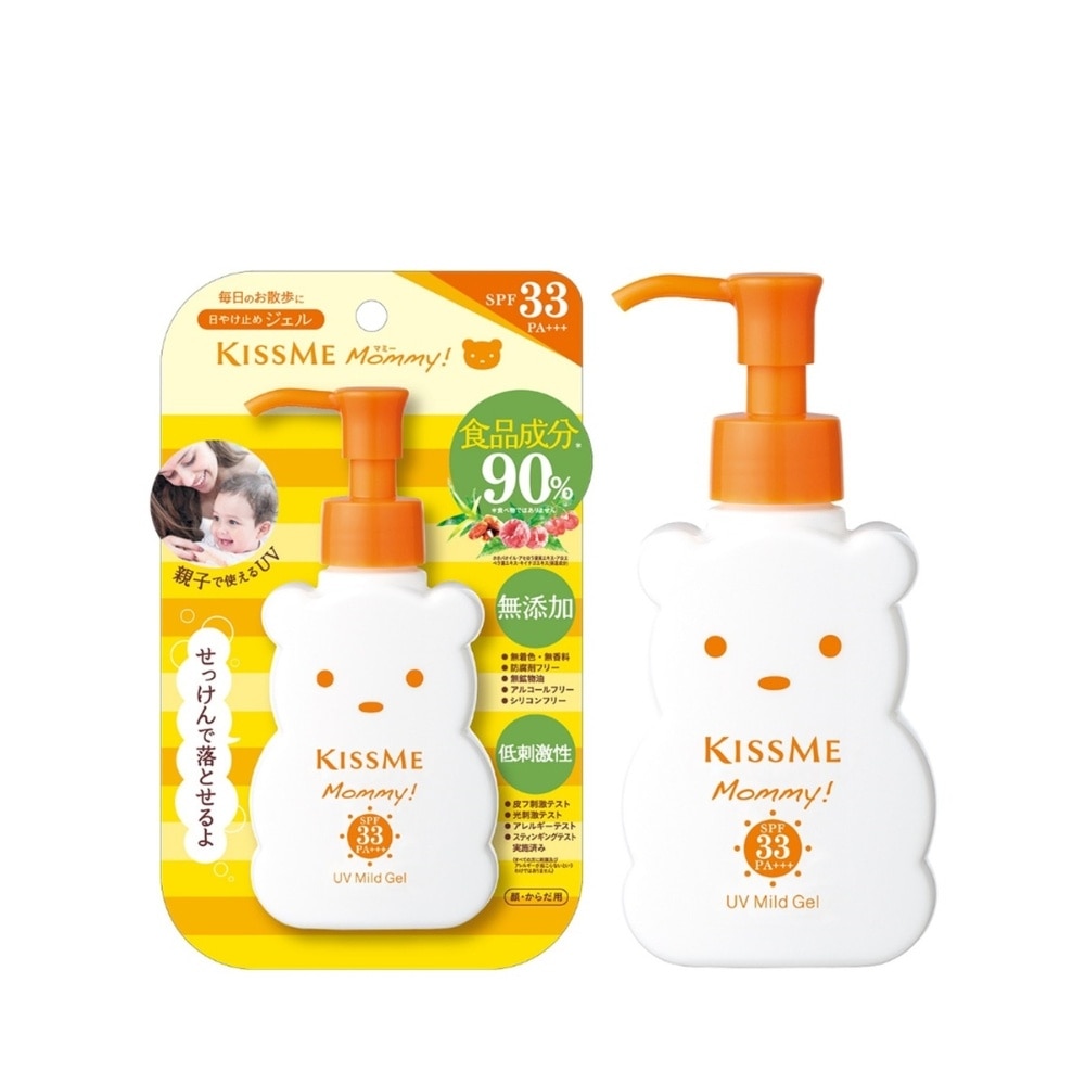 UV Mild Gel SPF33 PA+++ (Gel Texture) 100Ml