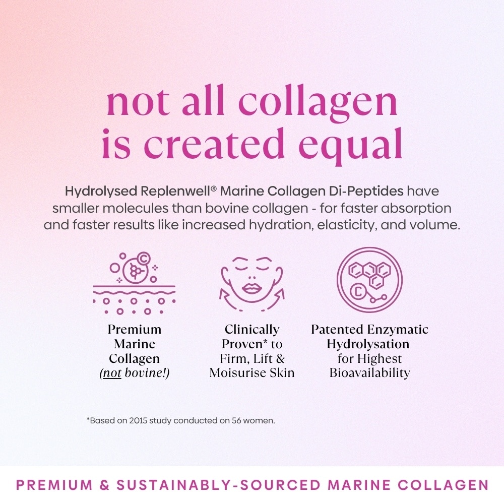 Collagen Glow Berries Zero 15s X 30g