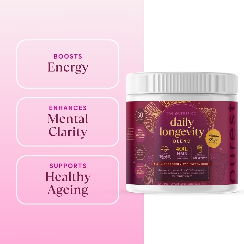 Daily Longevity Blend 300g