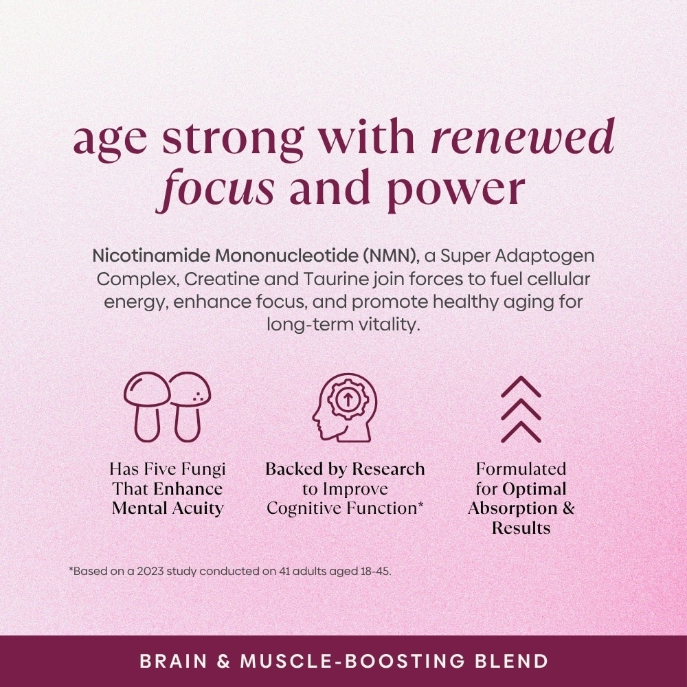 Daily Longevity Blend 300g