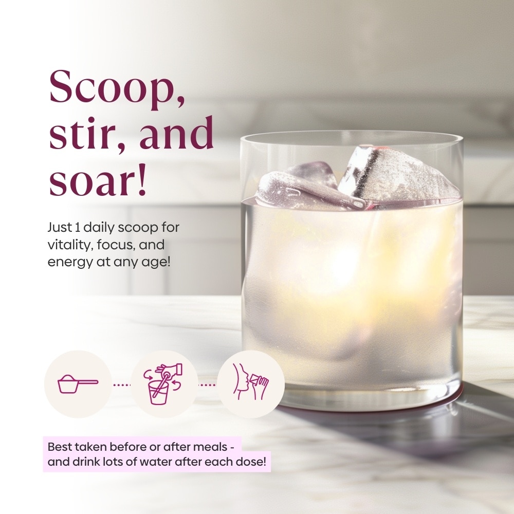 Daily Longevity Blend 300g