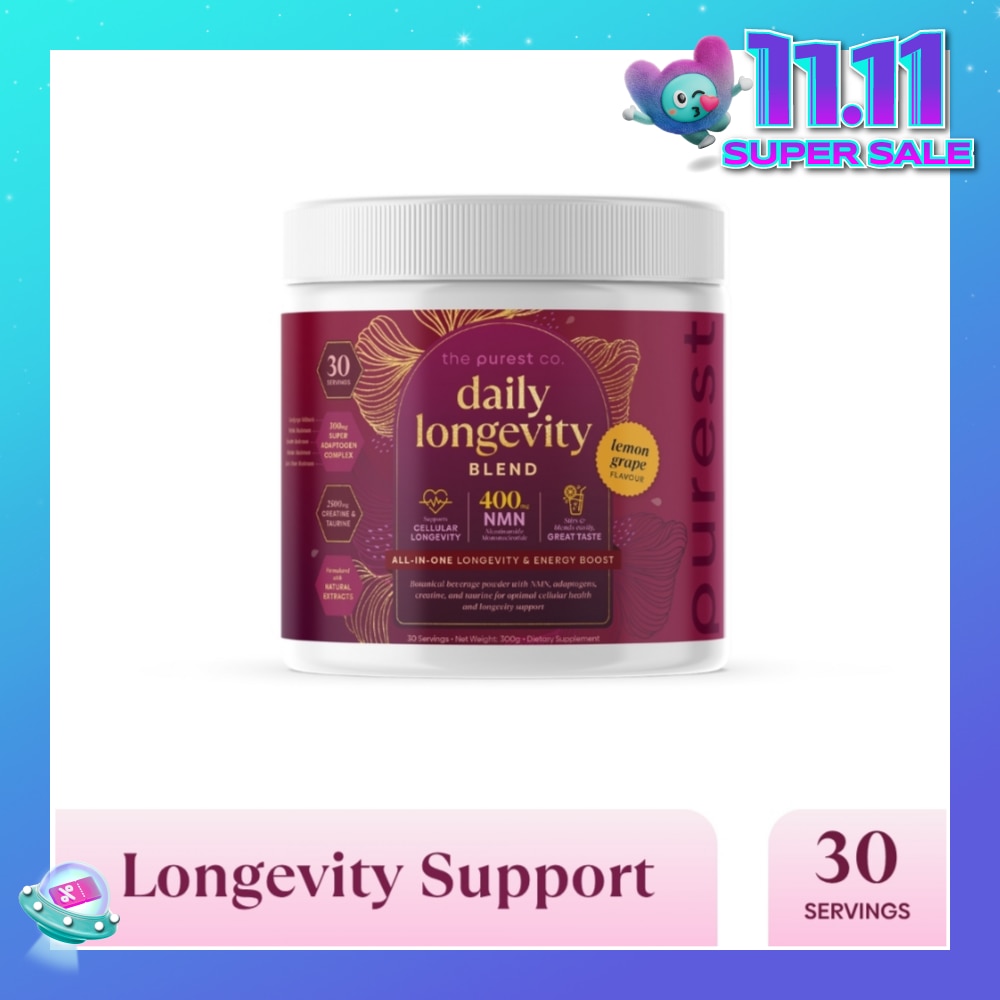 Daily Longevity Blend 300g