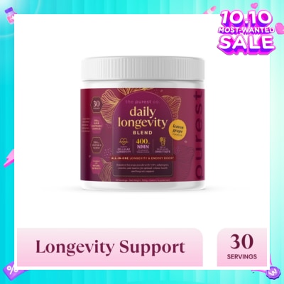 THE PUREST CO Daily Longevity Blend 300g