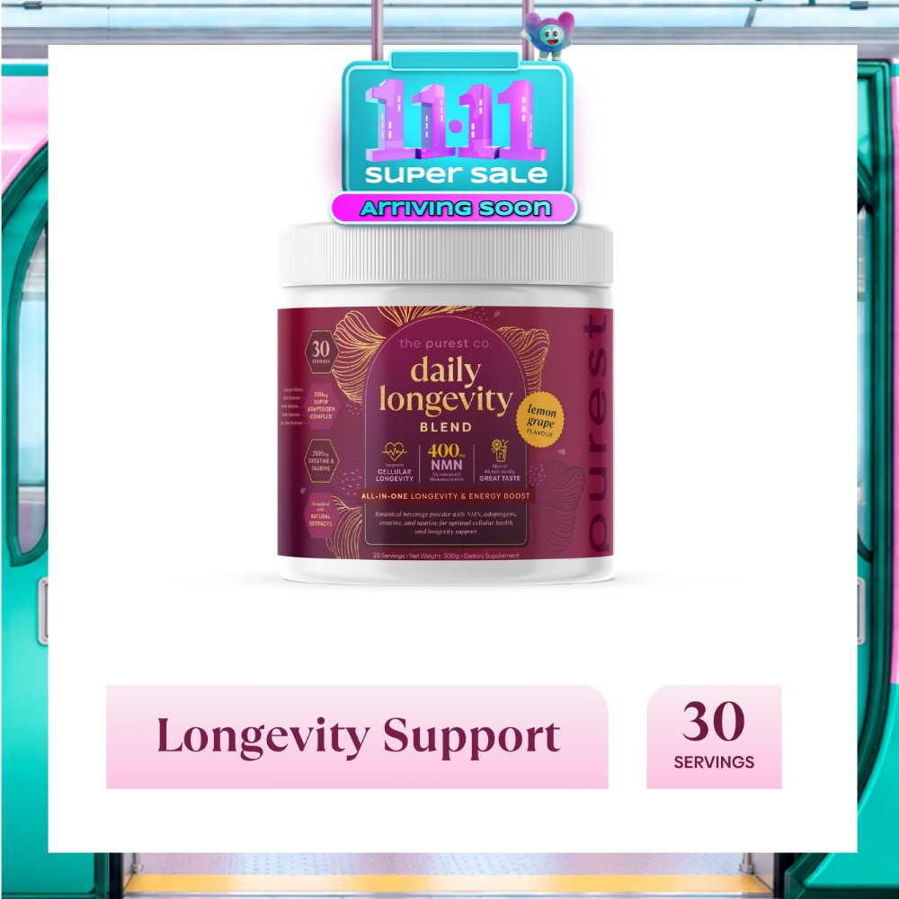 Daily Longevity Blend 300g image