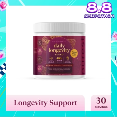 THE PUREST CO Daily Longevity Blend 300g