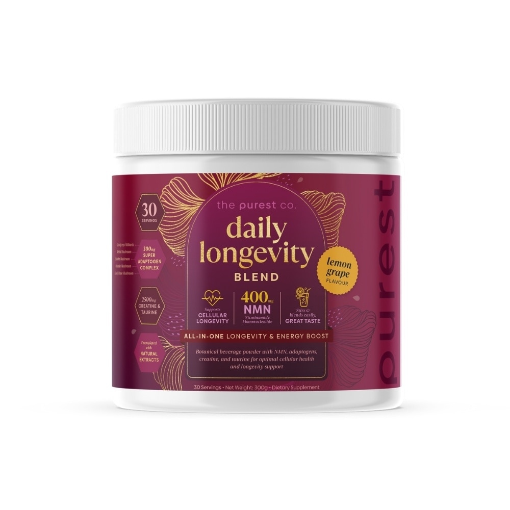 Daily Longevity Blend 300g