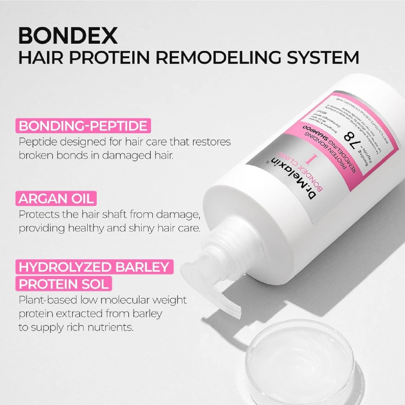 Remodeling Shampoo 400ml