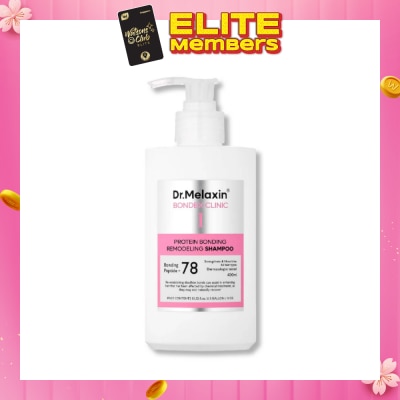 DR.MELAXIN Remodeling Shampoo 400ml