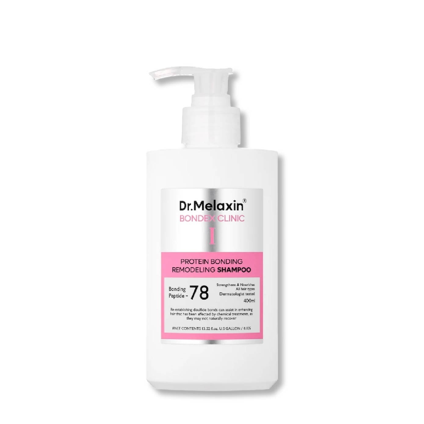 Remodeling Shampoo 400ml