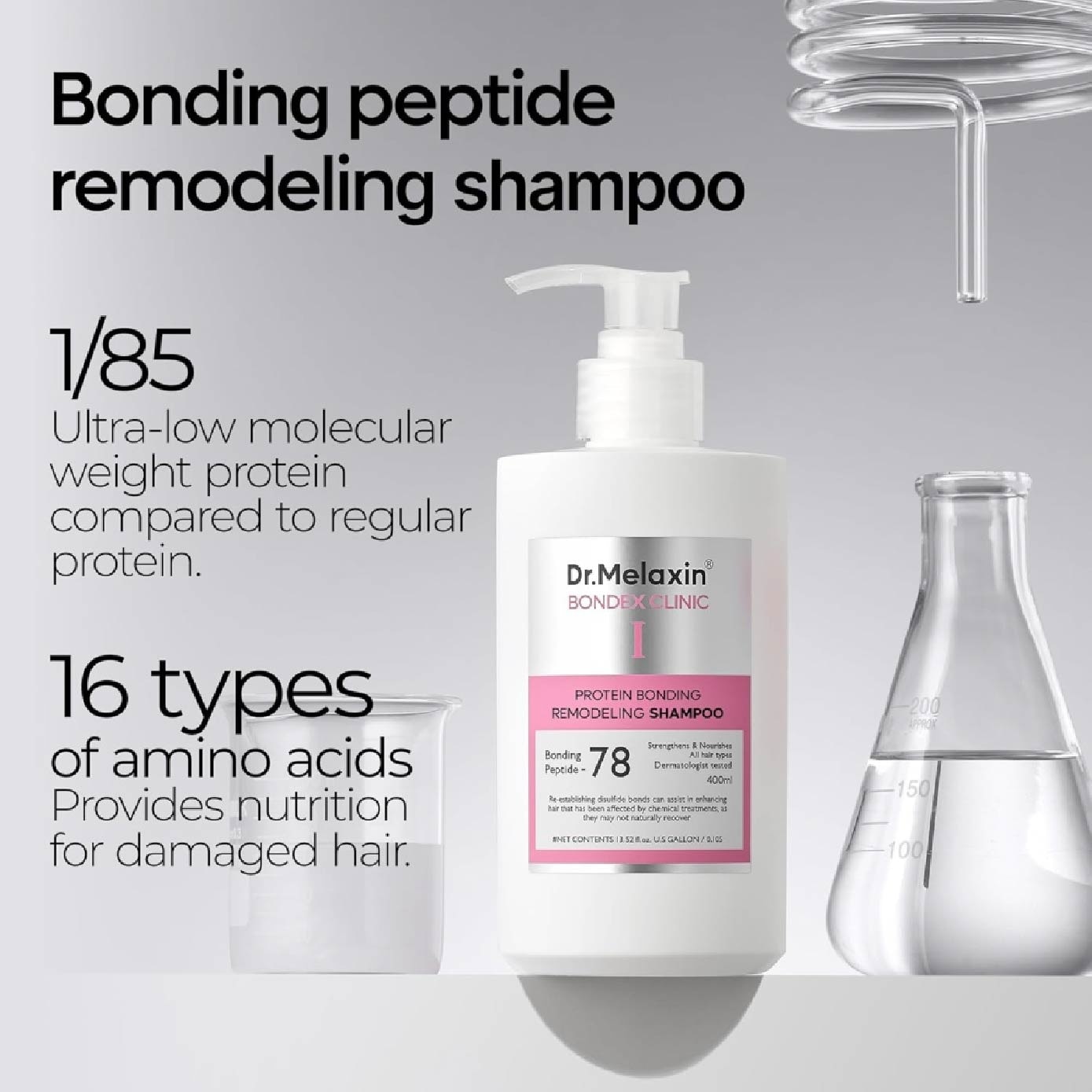Remodeling Shampoo 400ml