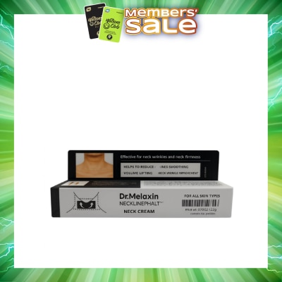 DR.MELAXIN - Necklinephalt Cream 20ml