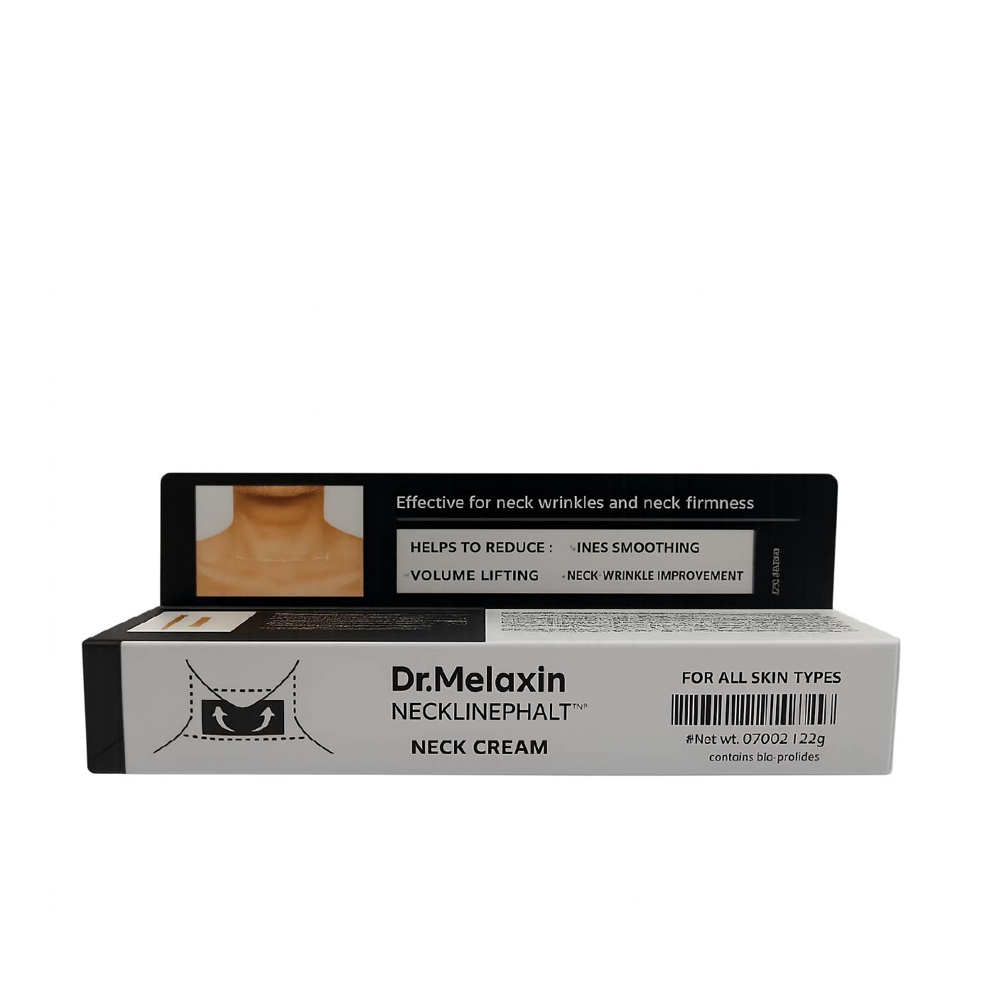 DR.MELAXIN Necklinephalt Cream 20ml | Derma Skin Care | Watsons