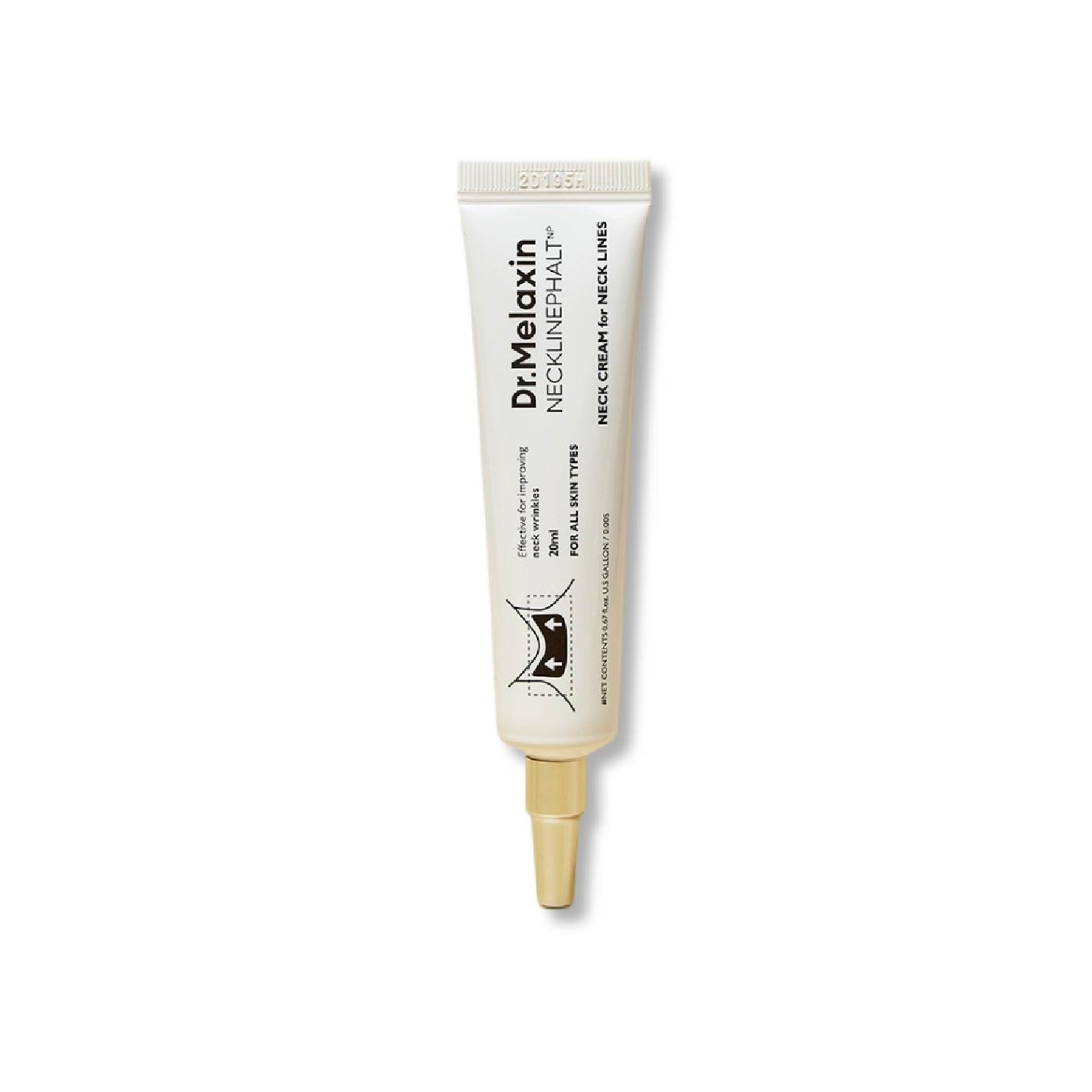 Necklinephalt Cream 20ml