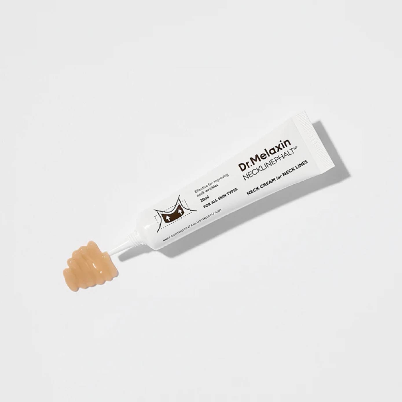 Necklinephalt Cream 20ml