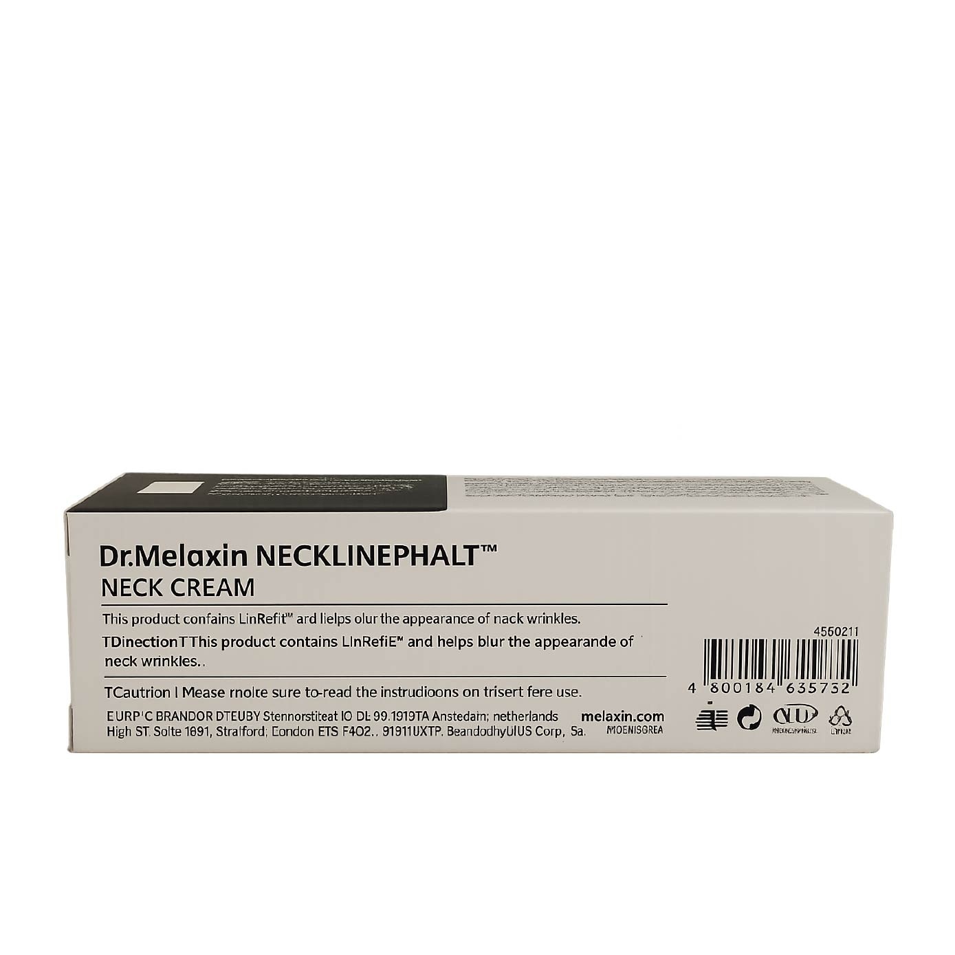 Necklinephalt Cream 20ml