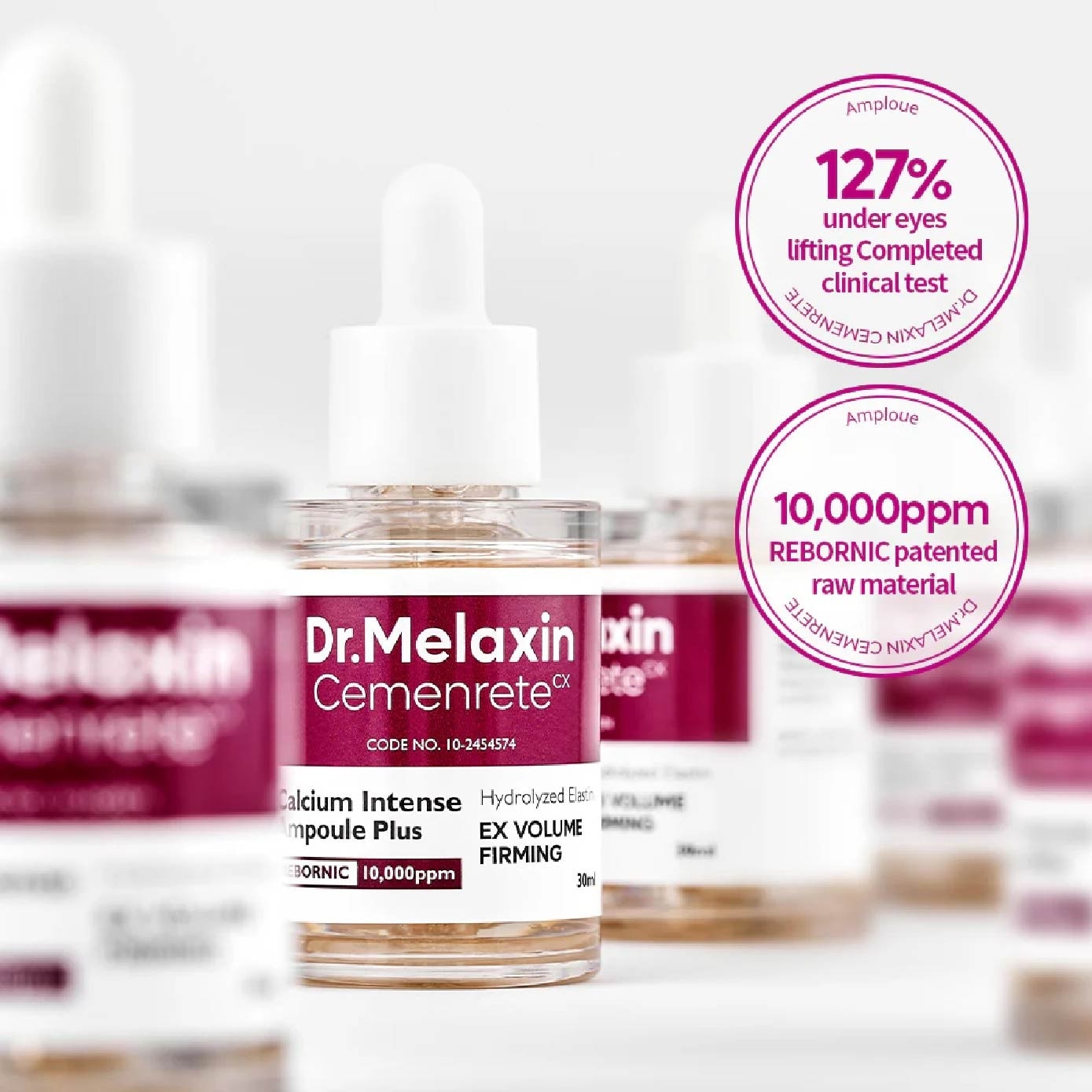 Calcium Intense Ampoule Plus 30ml