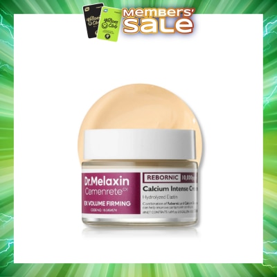 DR.MELAXIN - Calcium Intense Cream 50ml
