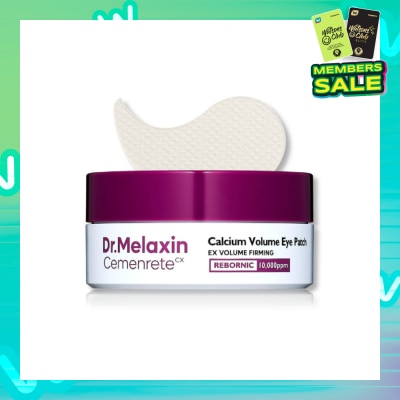 DR.MELAXIN Calcium Eye Patch 60s