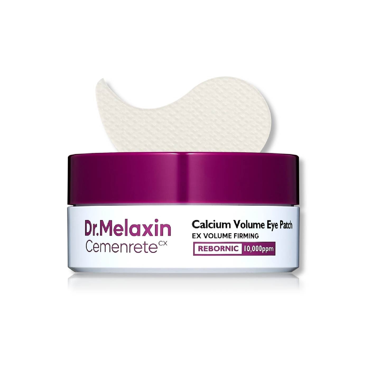 Calcium Eye Patch 60s