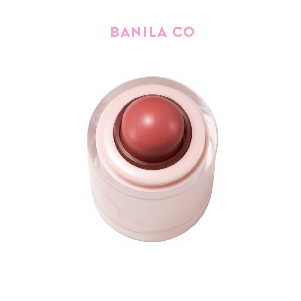 Romantic Blush Lip & Cheek 09 Mauve Letter 3.7g