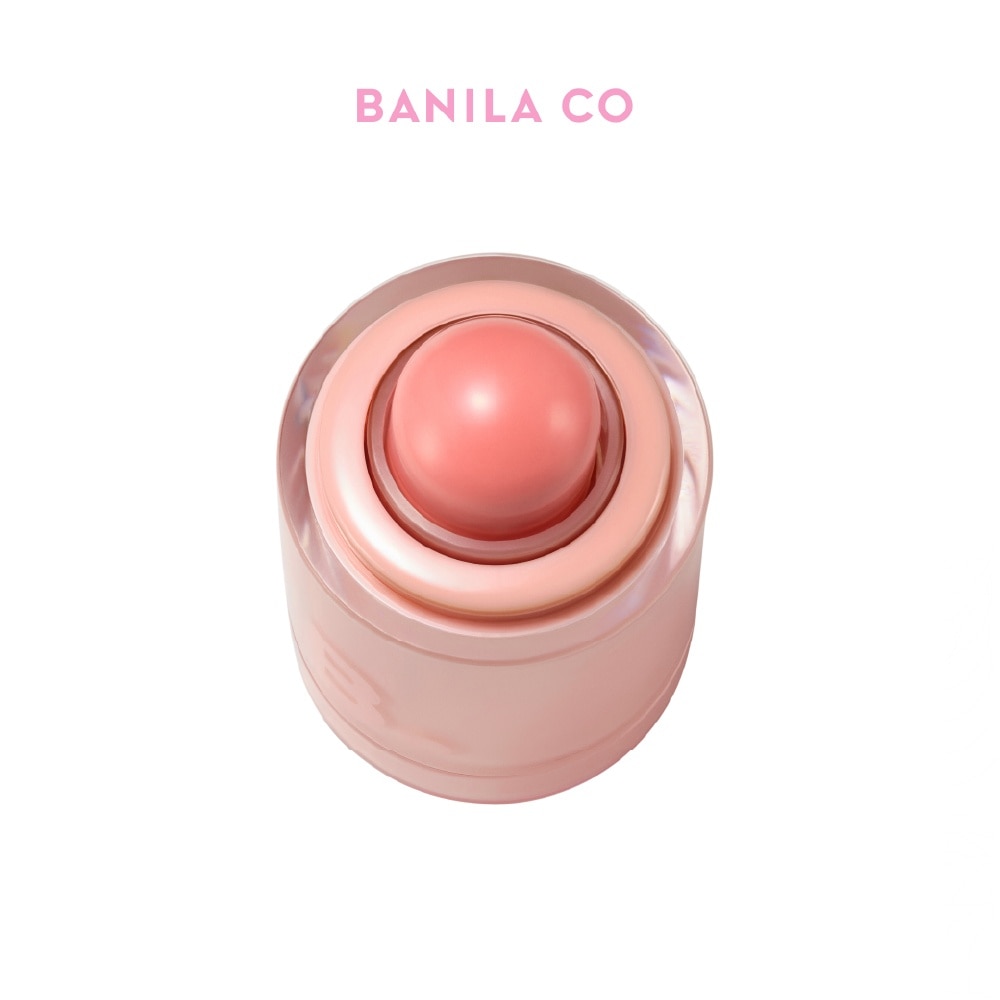 Romantic Blush Lip & Cheek 12 Peach Mousse 3.7g