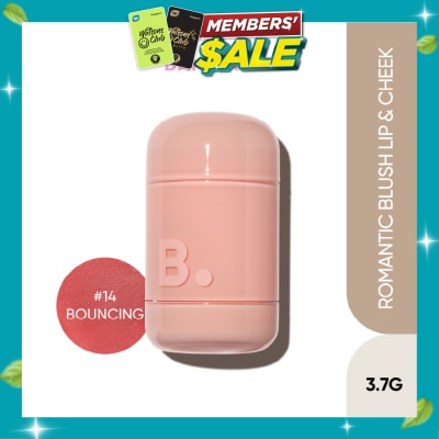 BANILA CO Romantic Blush Lip & Cheek 14 Bouncing 3.7g image