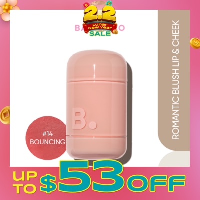 BANILA CO Romantic Blush Lip & Cheek 14 Bouncing 3.7g