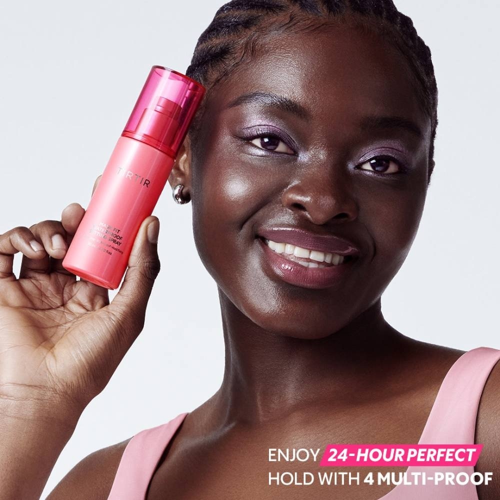 Mask Fit Waterproof Setting Spray 80ml