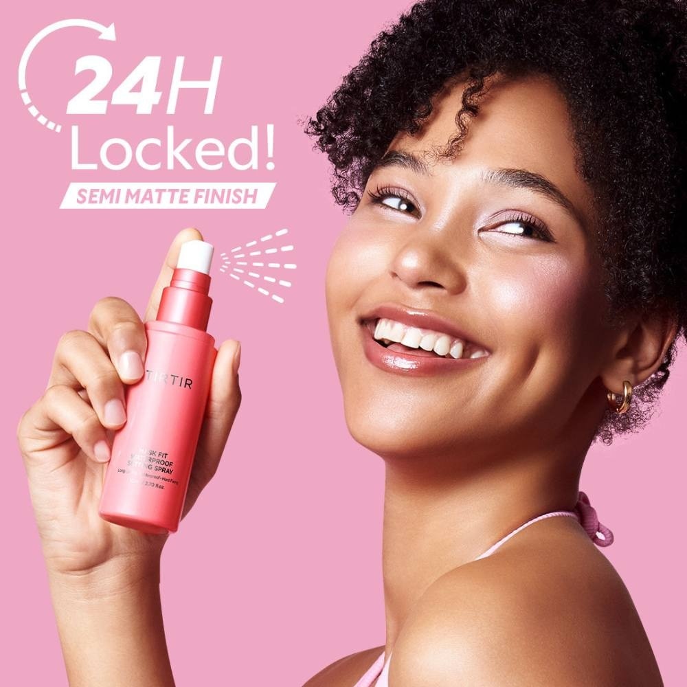 Mask Fit Waterproof Setting Spray 80ml