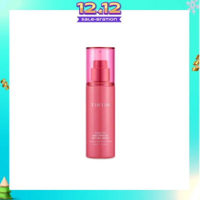 TIRTIR Mask Fit Waterproof Setting Spray 80ml