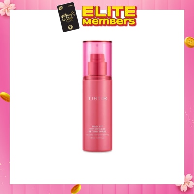 TIRTIR Mask Fit Waterproof Setting Spray 80ml