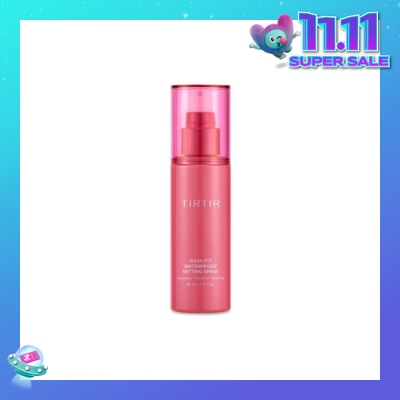 TIRTIR Mask Fit Waterproof Setting Spray 80ml