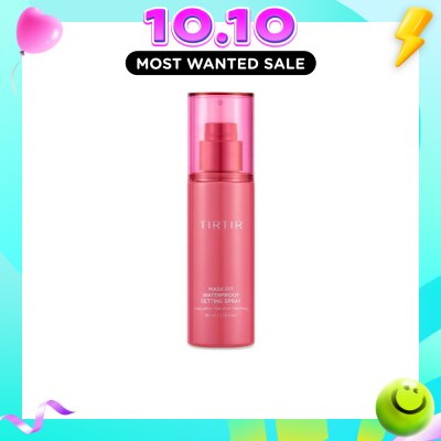 TIRTIR Mask Fit Waterproof Setting Spray 80ml image