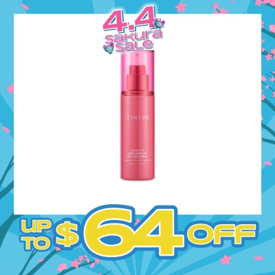 TIRTIR - Mask Fit Waterproof Setting Spray 80ml