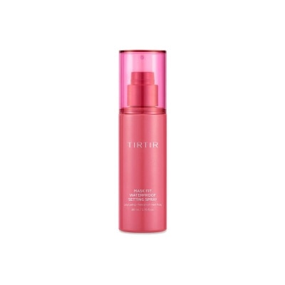 TIRTIR Mask Fit Waterproof Setting Spray 80ml