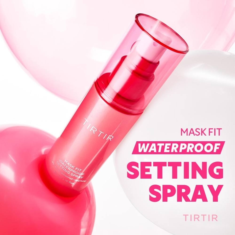 Mask Fit Waterproof Setting Spray 80ml